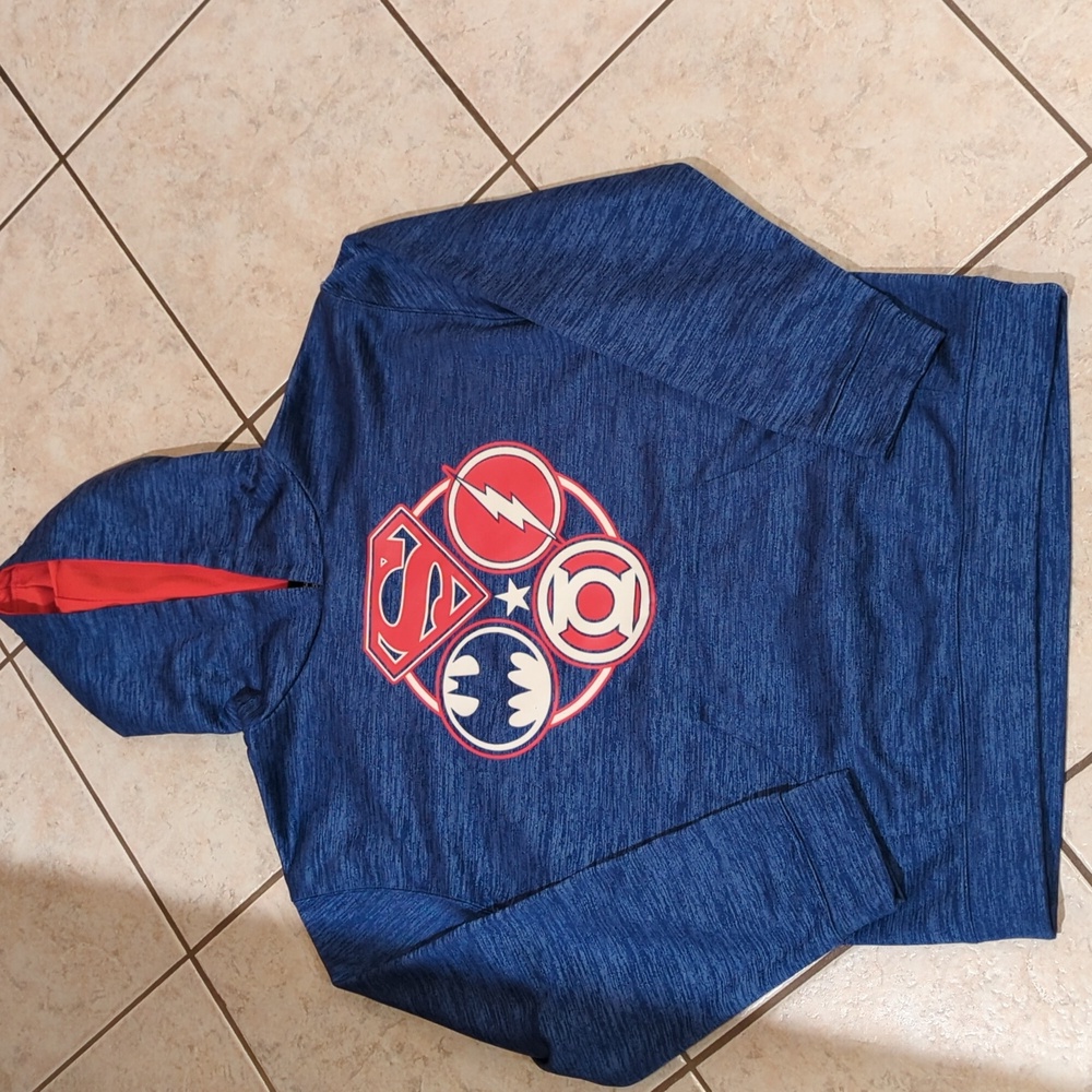 Justice League Hoodie